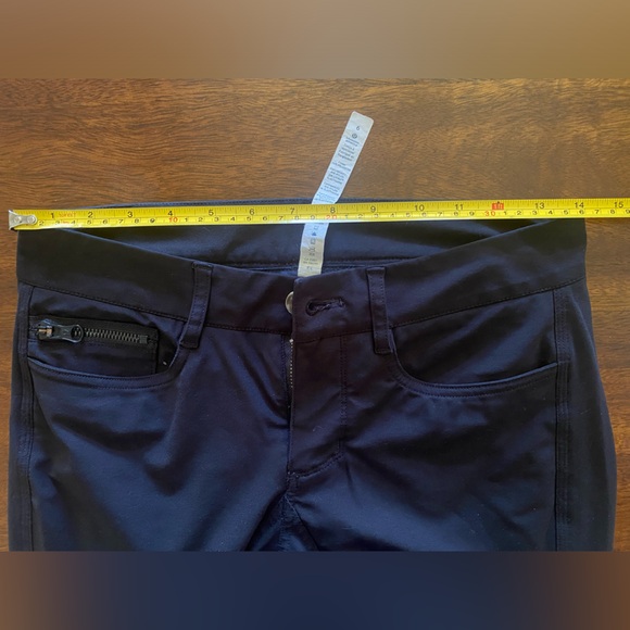 Lululemon City Sleek 5 Pocket 6 - Picture 2 of 14